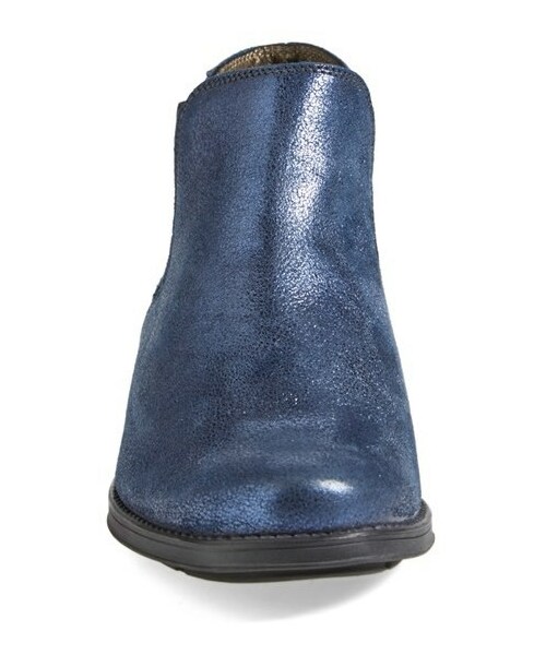 Mephisto (-)の「Mephisto 'Olfa' Chelsea Boot (Women)(ブーツ・レディース・Blue Old Vintage・35 EU/35.5 EU/36 EU/36.5 EU/37 EU/37.5 EU/38 EU/38.5 EU/39 EU/39.5 EU/40 EU/40.5 EU/41 EU)」の2枚目の写真