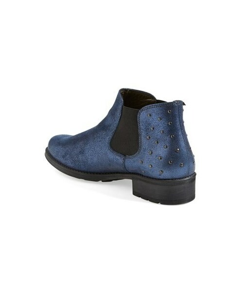 Mephisto (-)の「Mephisto 'Olfa' Chelsea Boot (Women)(ブーツ・レディース・Blue Old Vintage・35 EU/35.5 EU/36 EU/36.5 EU/37 EU/37.5 EU/38 EU/38.5 EU/39 EU/39.5 EU/40 EU/40.5 EU/41 EU)」の4枚目の写真