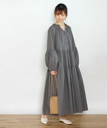 Crisp | 2wayティアードワンピース[c2k2988](ワンピース)