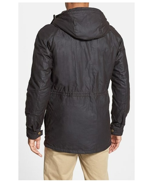 Barbour（バブアー）の「Barbour 'Northolt' Waxed Parka（）」 - WEAR