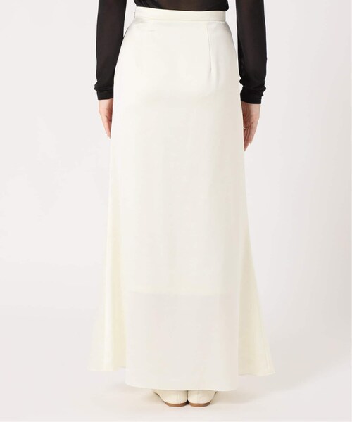 Charles Chaton（シャルルシャトン）の「《追加》シェルロングスカート（スカート・ナチュラル/(016)/34/在庫あり/36/38）」の10枚目の写真
