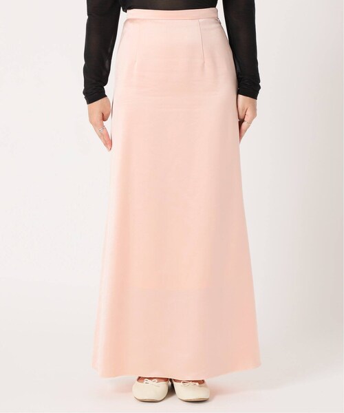 Charles Chaton（シャルルシャトン）の「《追加》シェルロングスカート（スカート・ナチュラル/(016)/34/在庫あり/36/38）」の18枚目の写真