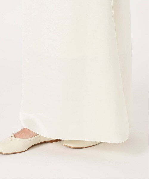 Charles Chaton（シャルルシャトン）の「《追加》シェルロングスカート（スカート・ナチュラル/(016)/34/在庫あり/36/38）」の14枚目の写真