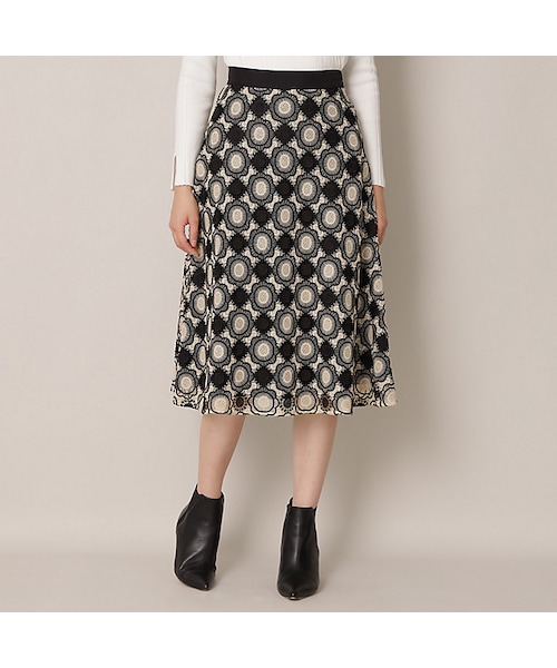 TAN 小芝風花サン着用 BOTANICAL ARIES CARDIGAN TAN BOTANICAL ARIES  