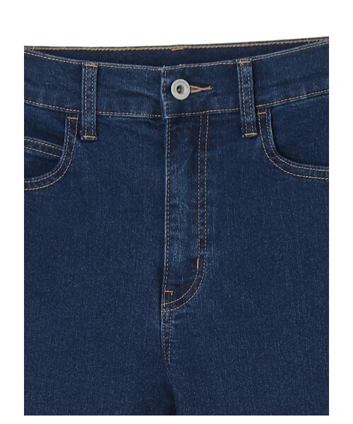 Green　Parks（グリーンパークス）の「スキニーデニム（パンツ・インディゴ/ワンウォッシュ・S/M/L）」の10枚目の写真