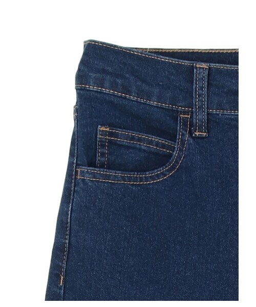 Green　Parks（グリーンパークス）の「スキニーデニム（パンツ・インディゴ/ワンウォッシュ・S/M/L）」の11枚目の写真