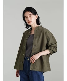 AMERICAN HOLIC | CPOスタンドブルゾン(ジャケット/アウター)