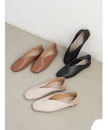 earth music&ecology | ORiental TRaffic バブーシュ(シューズ)