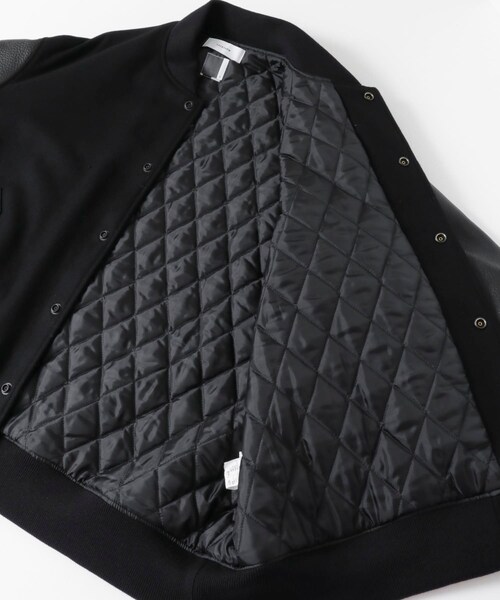 FACETASM（ファセッタズム）の「FACETASM F STADIUM JACKET（その他・メンズ・BLACK・3）」の12枚目の写真