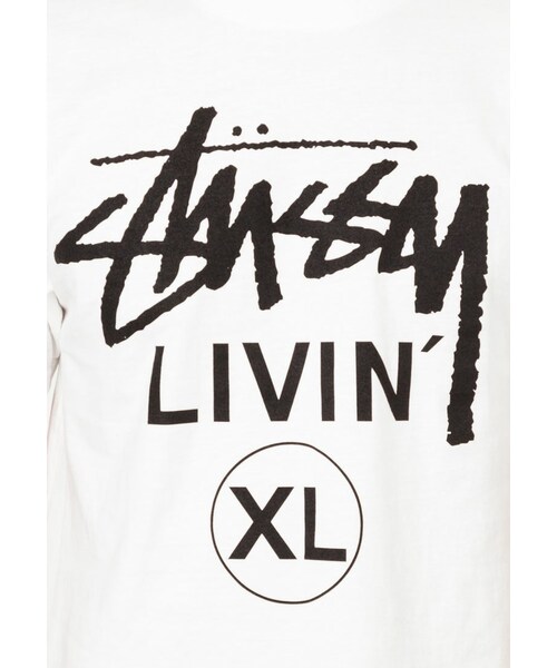 STUSSY（ステューシー）の「Livin' XL Tee（）」 - WEAR