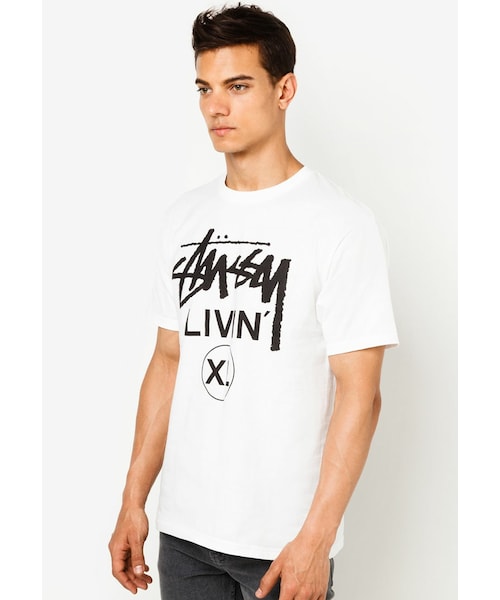 新品☆STUSSY 木皿 ウッドディッシュ Livin'' ステューシー 新品☆STUSSY 木皿 ウッドディッシュ Livin'' ステューシー