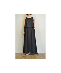 hippiness | レイヤードワンピース(ワンピース)