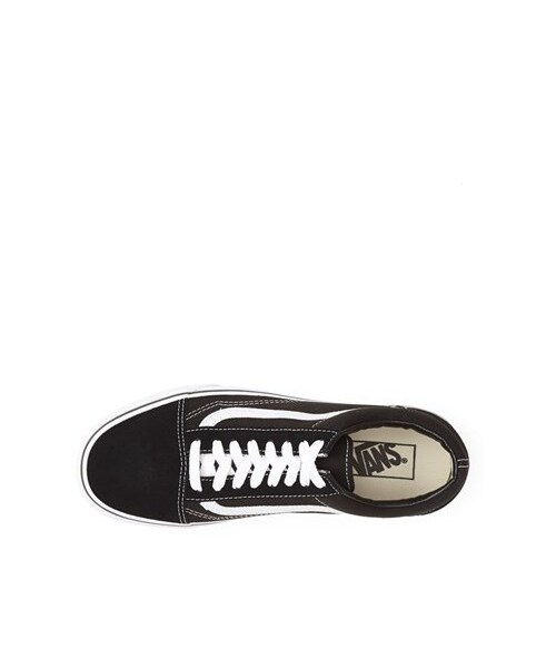 VANS(バンズ)の「Vans 'Old Skool' Sneaker (Men)(スニーカー・メンズ・Black・9.5 M/10 M/12 M/10.5 M/8.5 M)」の4枚目の写真