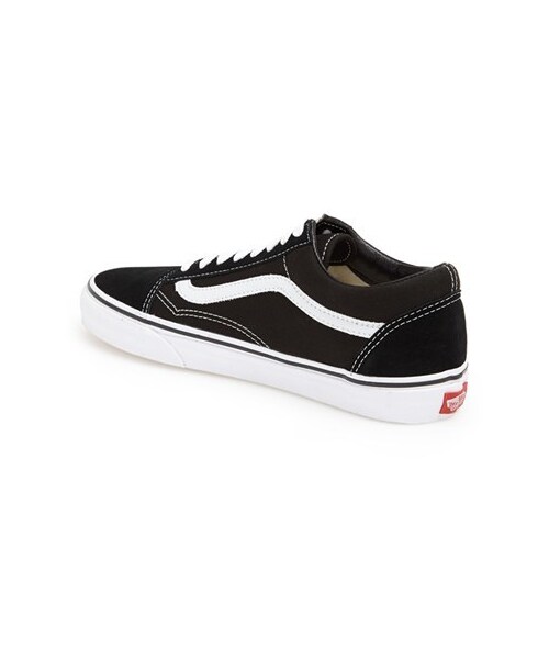 VANS(バンズ)の「Vans 'Old Skool' Sneaker (Men)(スニーカー・メンズ・Black・9.5 M/10 M/12 M/10.5 M/8.5 M)」の2枚目の写真