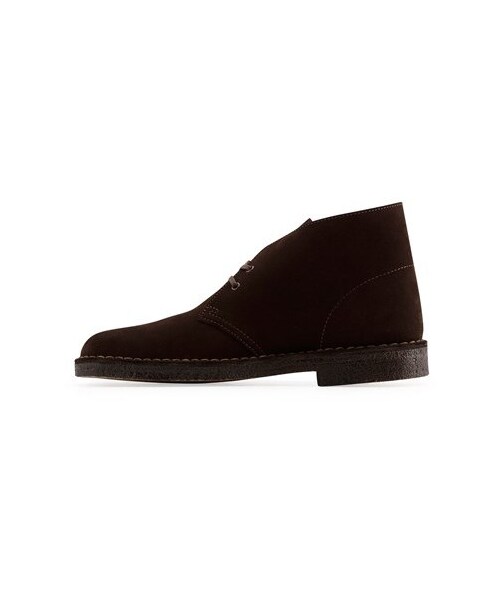 Clarks（クラークス）の「Clarks® Originals 'Desert' Boot (Online Only) (Men)（ブーツ・メンズ・Brown・8 M/7 M/7.5 M/10.5 M/10 M/9.5 M/13 M/9 M/11 M/15 M/8.5 M/6.5 M）」の5枚目の写真