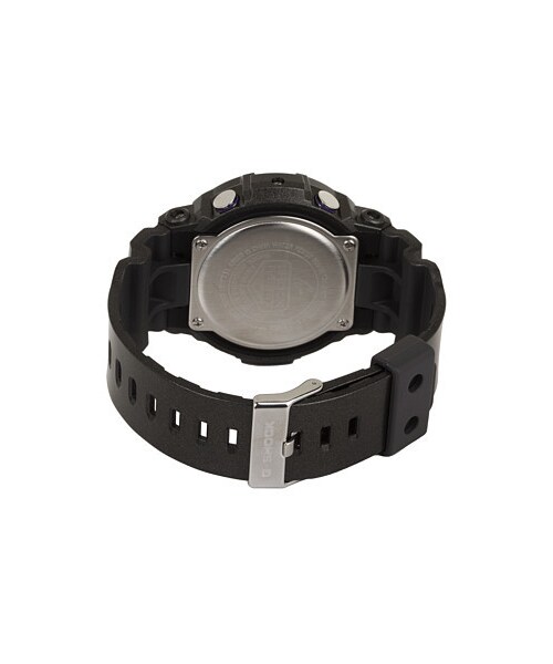 G-SHOCK（ジーショック）の「G-Shock GA200 Garish（アナログ腕時計・メンズ・Black/Blue/Black/Red/Light Grey/Green Gecko）」の2枚目の写真