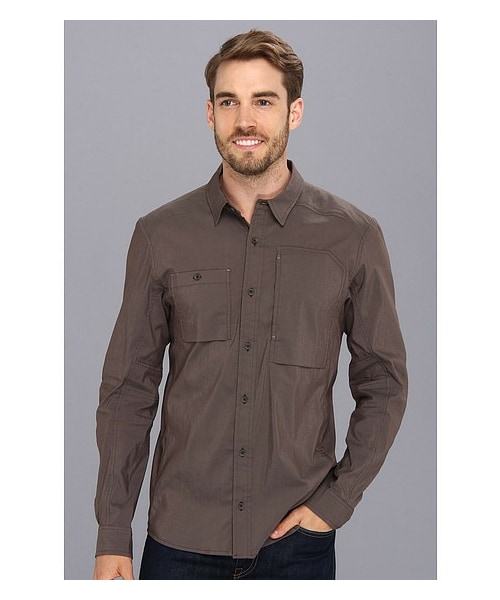 ARC'TERYX（アークテリクス）の「Arc'teryx A2B LS Shirt（シャツ