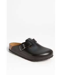 BIRKENSTOCK | Birkenstock 'Boston Soft' Clog   (Men)(その他シューズ)