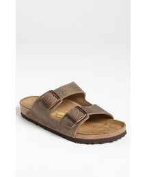 BIRKENSTOCK | Birkenstock 'Arizona' Slide   (Men)(サンダル)