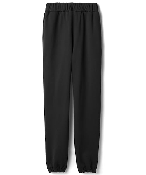 GRL(グレイル)の「スウェットジョガーパンツ(その他パンツ・レディース・ブラック・S)」の1枚目の写真