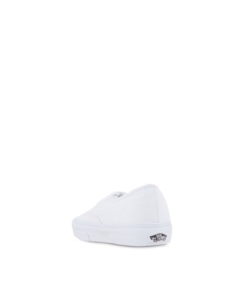 VANS(バンズ)の「Authentic Unisex Sneakers(その他・レディース・White・5/5.5/6/6.5/7/7.5/8/9/9.5/10/10.5/11)」の3枚目の写真