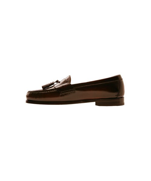 COLE HAAN（コールハーン）の「Cole Haan 'Pinch' Tassel Loafer (Men)（その他シューズ・メンズ・Black/Mahogany・7.5 D/6 E/6.5 D/6.5 E/7 D/7 E/7.5 E/8 D/8 E/8.5 D/9 D/9 E/9.5 D/9.5 E/10 A/10 D/10 E/10.5 D/10.5 E/10.5 EEE/11 A/11 D/11 E/11 EEE/11.5 D/11.5 E/12 B/12 D/12 E/13 D/14 B/15 B/15 C/8.5 E/13 E/14 D/15 D）」の2枚目の写真