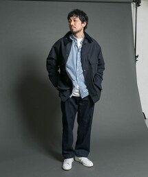 Barbour（バブアー）の「【別注】Barbour×DOORS FLEECELINED BEDALE OG