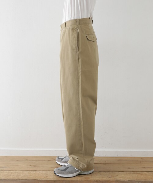 Levi's（リーバイス）の「Levi's STA-PREST LOOSE CHINO（その他・メンズ・H.GOLD・30/32）」の5枚目の写真