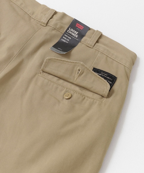 Levi's（リーバイス）の「Levi's STA-PREST LOOSE CHINO（その他・メンズ・H.GOLD・30/32）」の11枚目の写真