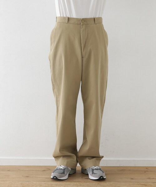 Levi's（リーバイス）の「Levi's STA-PREST LOOSE CHINO（その他・メンズ・H.GOLD・30/32）」の4枚目の写真
