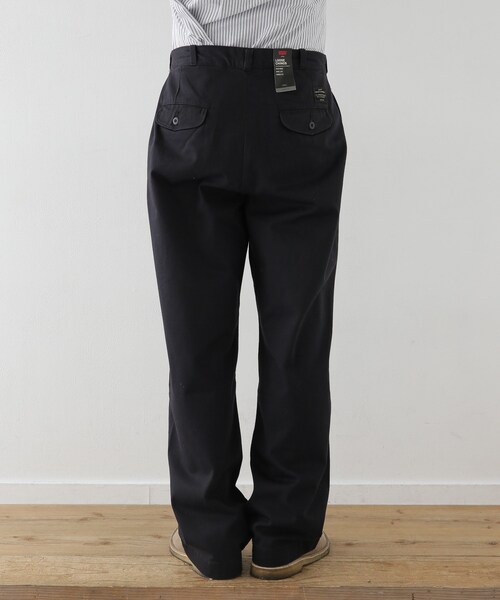 Levi's（リーバイス）の「Levi's STA-PREST LOOSE CHINO（その他・メンズ・BLACKTWILL・30/32）」の5枚目の写真