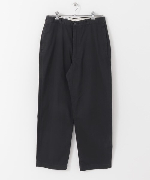 Levi's（リーバイス）の「Levi's STA-PREST LOOSE CHINO（その他・メンズ・BLACKTWILL・30/32）」の6枚目の写真