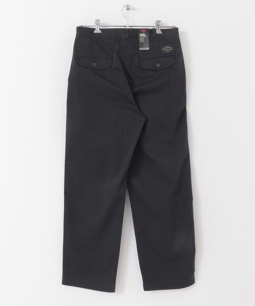 Levi's（リーバイス）の「Levi's STA-PREST LOOSE CHINO（その他・メンズ・BLACKTWILL・30/32）」の9枚目の写真