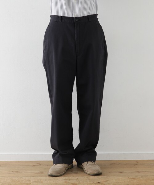 Levi's（リーバイス）の「Levi's STA-PREST LOOSE CHINO（その他・メンズ・BLACKTWILL・30/32）」の3枚目の写真