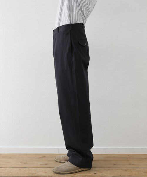 Levi's（リーバイス）の「Levi's STA-PREST LOOSE CHINO（その他・メンズ・BLACKTWILL・30/32）」の4枚目の写真