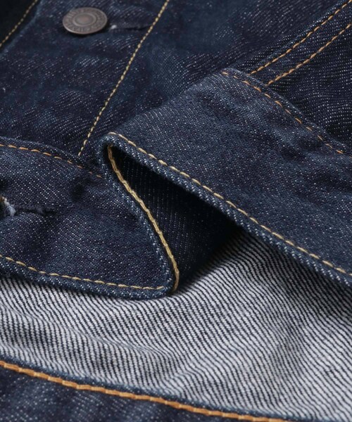 Levi's(リーバイス)の「Levi's THE TRUCKER JACKET(その他・メンズ・ROCKRIDGE・M/L)」の11枚目の写真