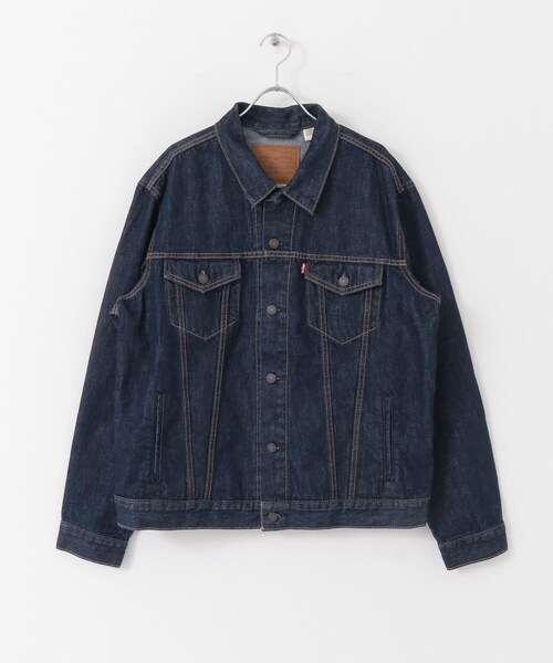 Levi's(リーバイス)の「Levi's THE TRUCKER JACKET(その他・メンズ・ROCKRIDGE・M/L)」の6枚目の写真