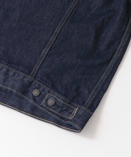 Levi's(リーバイス)の「Levi's THE TRUCKER JACKET(その他・メンズ・ROCKRIDGE・M/L)」の10枚目の写真