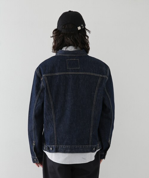 Levi's(リーバイス)の「Levi's THE TRUCKER JACKET(その他・メンズ・ROCKRIDGE・M/L)」の5枚目の写真