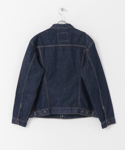 Levi's(リーバイス)の「Levi's THE TRUCKER JACKET(その他・メンズ・ROCKRIDGE・M/L)」の9枚目の写真