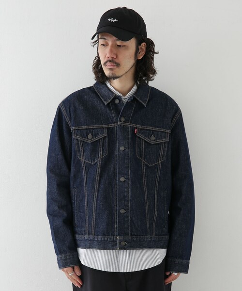 Levi's(リーバイス)の「Levi's THE TRUCKER JACKET(その他・メンズ・ROCKRIDGE・M/L)」の3枚目の写真