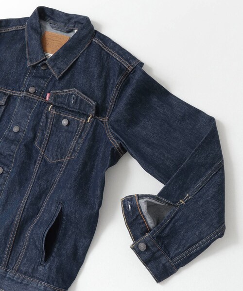 Levi's(リーバイス)の「Levi's THE TRUCKER JACKET(その他・メンズ・ROCKRIDGE・M/L)」の7枚目の写真