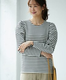 ROPE' PICNIC | ギャザースリーブカットトップス(トップス)