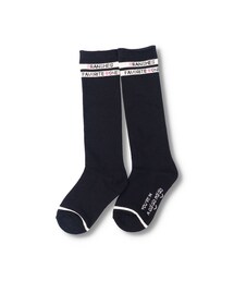 BRANSHES | ライン入りハイソックス(ソックス/靴下)