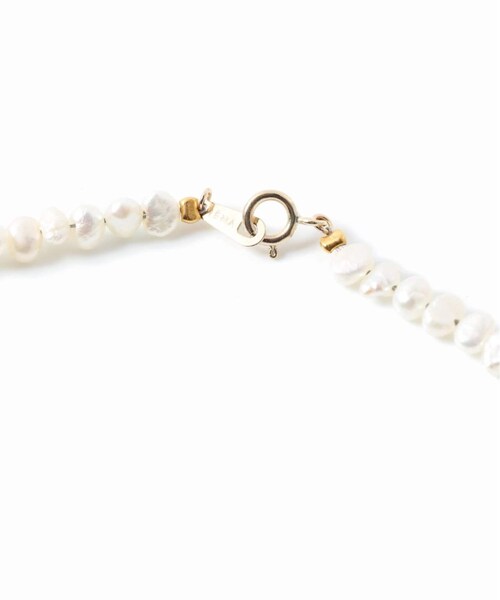 IENA PEARL ネックレス 40cm IENA（イエナ）の「IENA PEARL ネックレス 40cm◇（ネックレス
