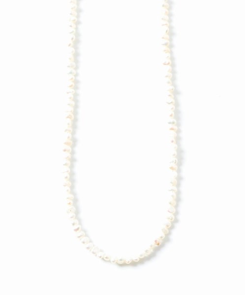 IENA PEARL ネックレス 40cm IENA（イエナ）の「《追加2》IENA PEARL ネックレス 40cm