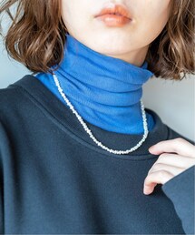 IENA（イエナ）の「《追加2》IENA PEARL ネックレス 40cm