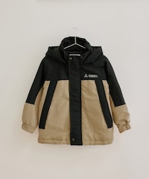 ROPE' PICNIC（ロペピクニック）の「【KIDS】【GERRY×ROPE' PICNIC】バイカラーマウンテンパーカー（ジャケット/アウター・キッズ）」