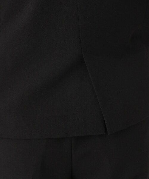 LEPSIM（レプシィム）の「洗えるきれいジャケット[2021秋冬]（ジャケット/アウター・ブラック/モクグレー/グレージュ/モカ・S/M/L/LL(WEB限定)）」の20枚目の写真