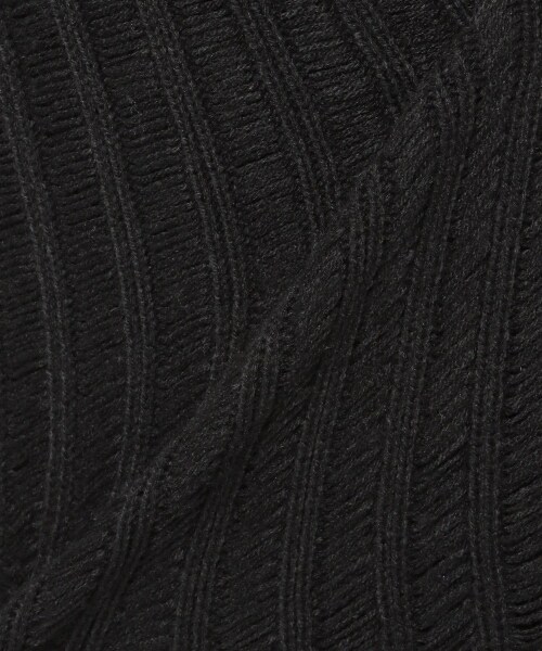 PAGEBOY（ページボーイ）の「スノウメッシュアミニットワンピース（ワンピース/ドレス・オフホワイト/ブラック・F）」の14枚目の写真